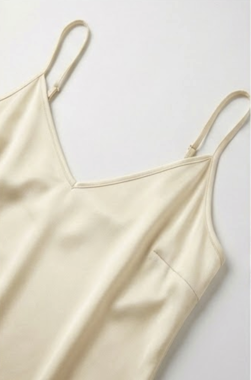 The Enfin Slip Dress