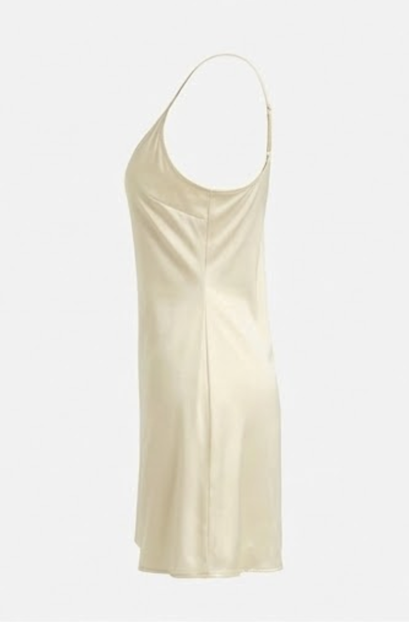 The Enfin Slip Dress