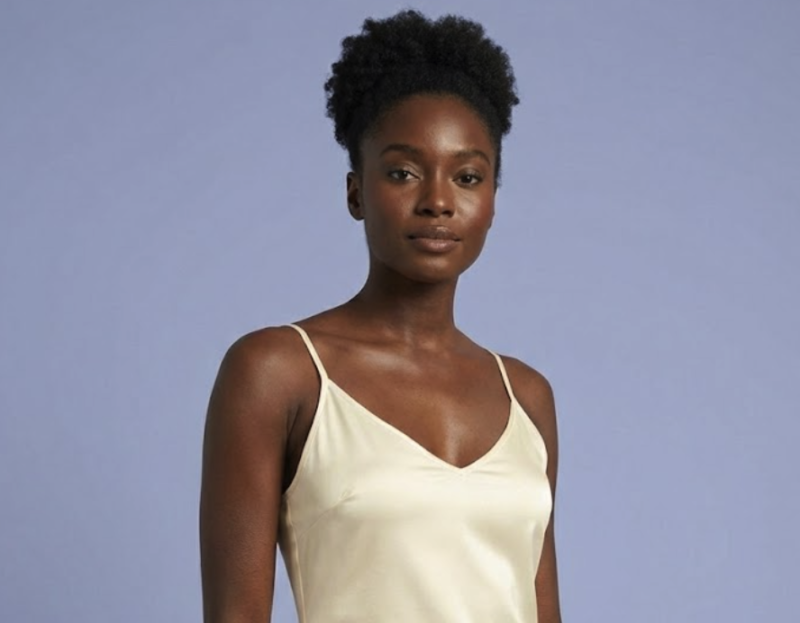 The Enfin Slip Dress