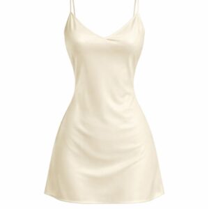 The Enfin Slip Dress