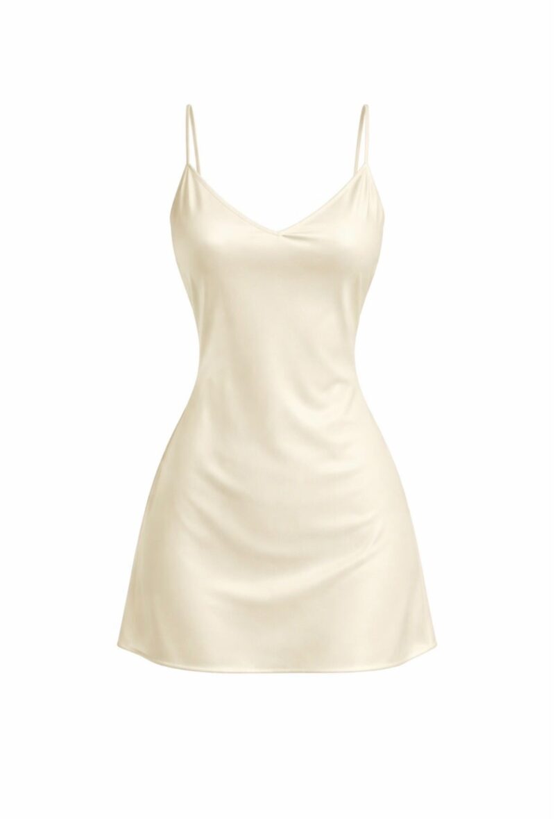 The Enfin Slip Dress